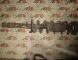 Стойка задняя правая для TOYOTA COROLLA II 3дв EL50/EL51/EL53/EL55/NL50  запчасти бу