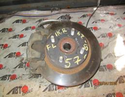 Ступица передняя левая для TOYOTA PASSO KGC10/KGC15/QNC10  запчасти бу