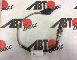 Датчик кислородный для VOLKSWAGEN POLO  запчасти бу