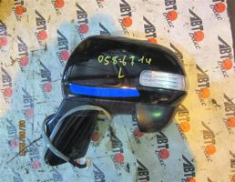 Зеркало левое для TOYOTA NOAH ZRR70  запчасти бу