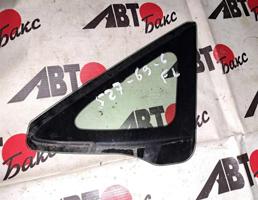 Стекло боковое переднее левое для HONDA EDIX BE3  запчасти бу