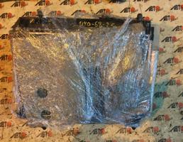 Радиатор охлаждения для TOYOTA VITZ NCP95/KSP90/NCP91/SCP90  запчасти бу