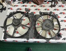 диффузор радиатора для HONDA FIT GD1/GD2/GD3/GD4  запчасти бу