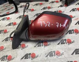 Зеркало левое для NISSAN LEAF AZE0  запчасти бу