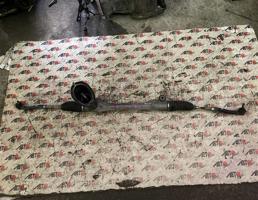 Рулевая рейка для TOYOTA PORTE NCP141  запчасти бу