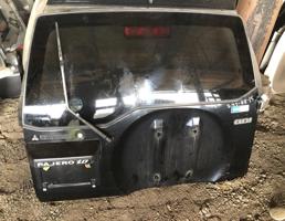 Дверь задка для MITSUBISHI PAJERO IO H62W/H67W/H72W/H76W/H77W  запчасти бу