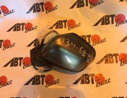 Зеркало левое для NISSAN NOTE E12/HE12/NE12/SNE12  запчасти бу