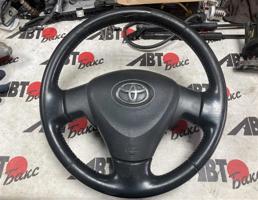 руль для TOYOTA FIELDER NZE141  запчасти бу