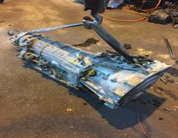 АКПП для SUBARU LEGACY BPE  запчасти бу