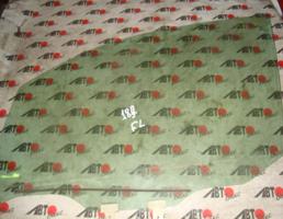 Стекло двери передней левой для NISSAN PRESAGE HU30/NU30/U30/VNU30/VU30  запчасти бу