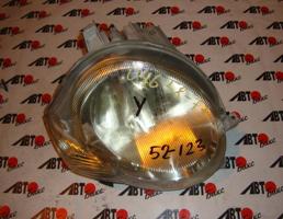 Фара передняя правая для TOYOTA SIENTA NCP81G/NCP85G  запчасти бу