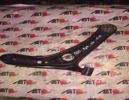 Рычаг передний нижний правый для TOYOTA VITZ NCP10/NCP13/NCP15/SCP10/SCP13  запчасти бу