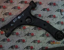 Рычаг передний нижний левый для TOYOTA SPACIO NZE121/NZE121N/ZZE122N/ZZE124N  запчасти бу