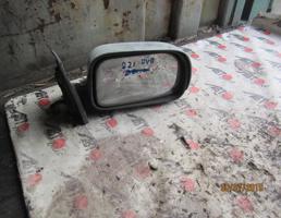 Зеркало правое для MITSUBISHI RVR N11W/N13W/N21W/N23W/N23WG/N28W/N28WG  запчасти бу