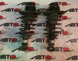 Стойка задняя левая для TOYOTA FIELDER NZE141  запчасти бу