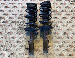 Стойка передняя правая для NISSAN QASHQAI/DUALIS KNJ10  запчасти бу