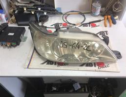 Фара передняя правая для TOYOTA VISTA SV50/SV55/AZV50/AZV55/ZZV50  запчасти бу