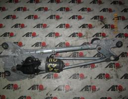 Мотор дворников для NISSAN X-TRAIL NT30/T30/PNT30  запчасти бу