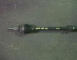 Привод передний правый для NISSAN TIIDA C11/SC11  запчасти бу