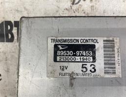 бЛОК УПРАВЛЕНИЯ  АКПП для TOYOTA DUET M100A/M101A/M110A/M111A  запчасти бу