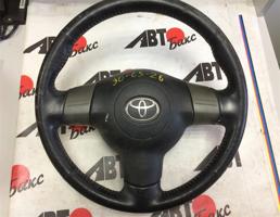 руль для TOYOTA WISH ANE10G/ANE11W/ZNE10G/ZNE14G  запчасти бу