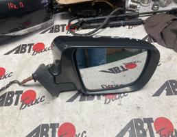 Зеркало правое для SUBARU FORESTER SG5/SG9  запчасти бу