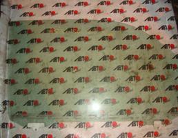 Стекло двери передней правой для HONDA STEPWAGON RF3/RF4/RF5/RF6/RF7/RF8  запчасти бу