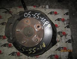 Ступица передняя правая для TOYOTA CRESTA GX90/JZX90/JZX91/JZX93/SX90/LX90  запчасти бу