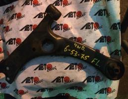 Рычаг передний нижний левый для TOYOTA CALDINA ZZT241W/ST246W/AZT241W/AZT246W  запчасти бу