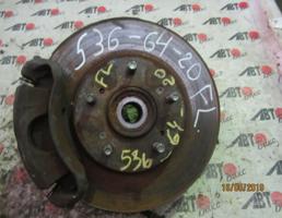 Ступица передняя левая для HONDA STEPWAGON RF1/RF2  запчасти бу