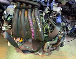 Двигатель бензин для NISSAN NOTE E11/NE11/ZE11  запчасти бу