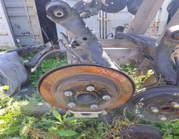 Балка задняя в сборе для NISSAN LEAF AZE0  запчасти бу