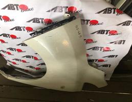 Крыло переднее левое для NISSAN LEAF AZE0  запчасти бу