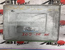 блок управления двс для MAZDA PREMACY CP8W/CPEW  запчасти бу