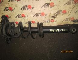 Стойка задняя левая для NISSAN SUNNY B15/FB15/FNB15/JB15/QB15/SB15  запчасти бу