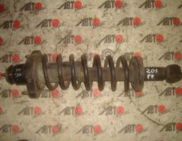 Стойка задняя левая для MITSUBISHI LANCER CEDIA CS5W/CS2A/CS5A  запчасти бу