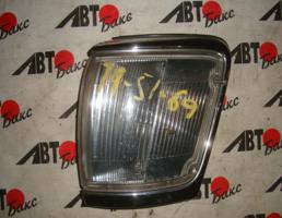 Фонарь боковой левый для TOYOTA HILUX SURF VZN130G/LN130G/LN130W/KZN130G/KZN130W/YN130G  запчасти бу