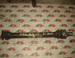 Карданный вал передний для MITSUBISHI PAJERO IO H62W/H67W/H72W/H76W/H77W  запчасти бу