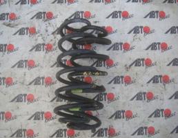 Пружина задняя 2 шт для TOYOTA RACTIS NCP105/NCP100/SCP100  запчасти бу