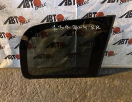 Стекло боковое заднее правое для MITSUBISHI DION CR5W/CR6W/CR9W  запчасти бу
