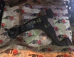 Рычаг задний верхний правый для TOYOTA MARK II JZX110/GX110/GX115/JZX115  запчасти бу