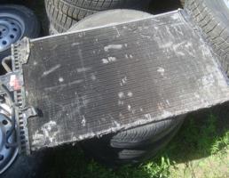 Радиатор кондиционера для MAZDA TRIBUTE EPFW/EPEW  запчасти бу