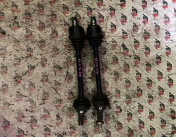 Привод задний правый для SUBARU FORESTER SG5/SG9  запчасти бу