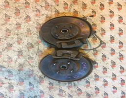 Ступица передняя левая для TOYOTA PORTE NNP10/NNP11/NNP15  запчасти бу