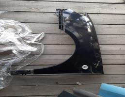 Крыло переднее левое для SUBARU IMPREZA GG2/GG3/GG9/GGA  запчасти бу