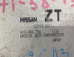 блок управления двс для NISSAN CUBE ANZ10/Z10/AZ10  запчасти бу