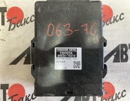 БЛОК УПРАВЛЕНИЯ АКПП для TOYOTA PRIUS ZVW30  запчасти бу
