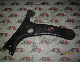 Рычаг передний нижний левый для TOYOTA VISTA SV50/SV55/AZV50/AZV55/ZZV50  запчасти бу