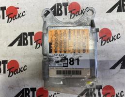 Блок управления Airbag для TOYOTA RACTIS NCP120  запчасти бу