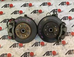 Ступица передняя правая для HONDA INSIGHT ZE2  запчасти бу